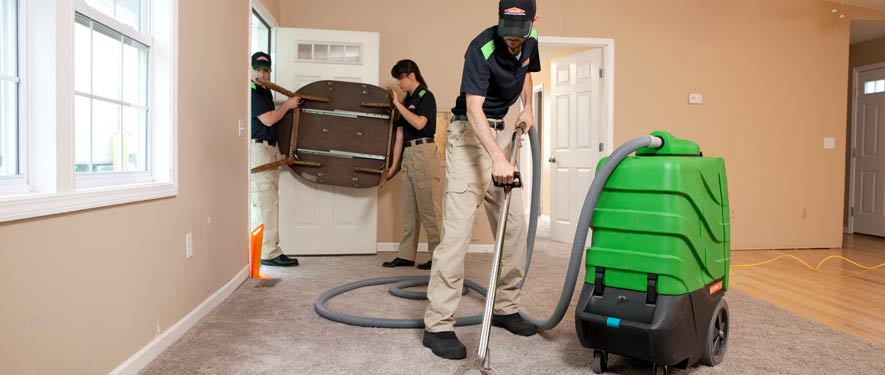 Findlay, OH residential restoration cleaning